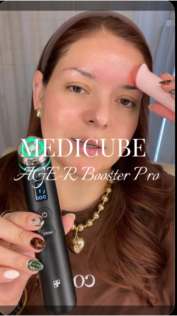 Medicube age r booster pro 