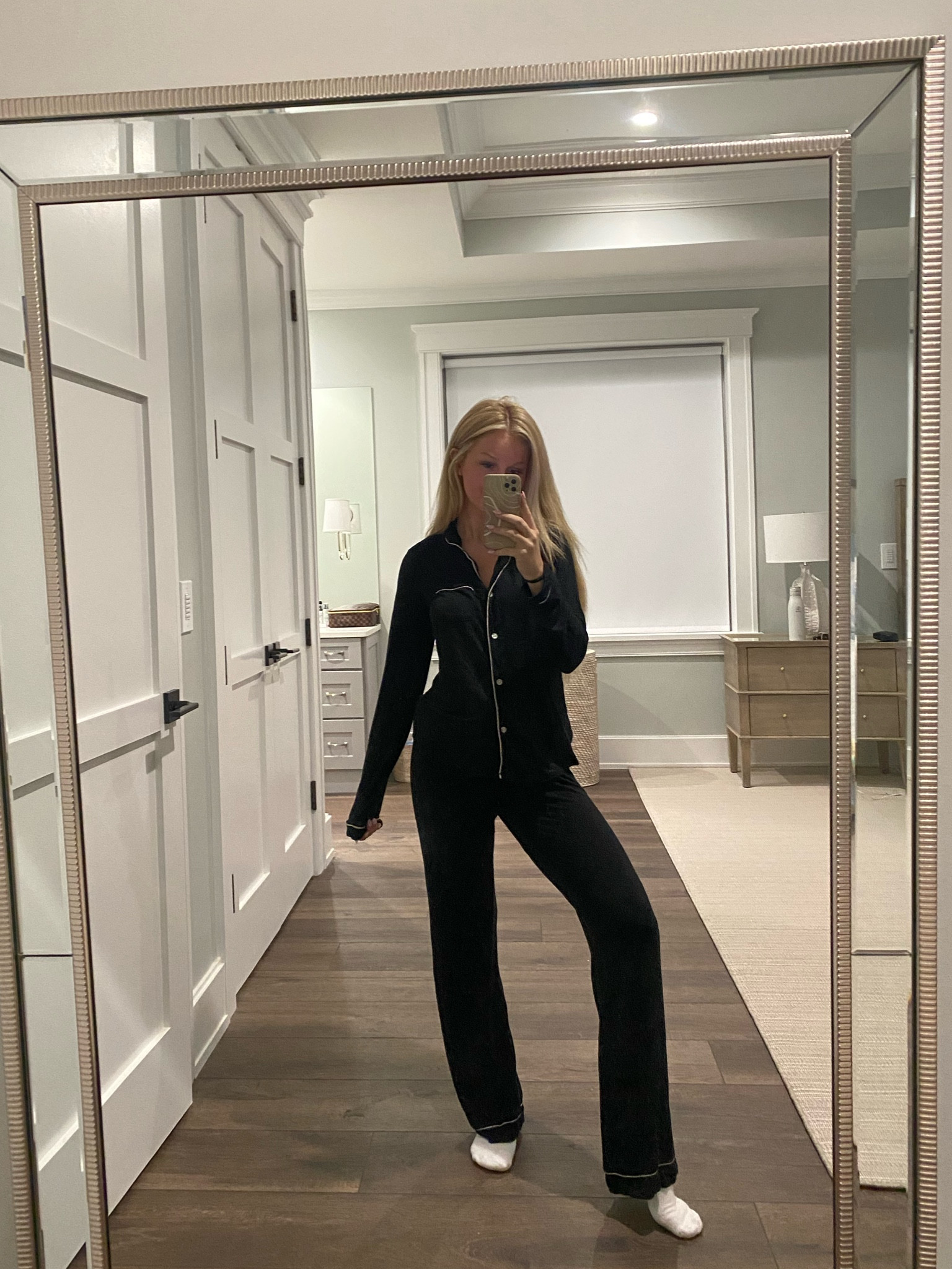 Beautifully Soft Pajama Set- Stars Above 