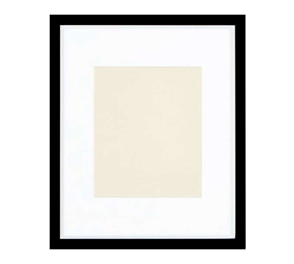 Wood Gallery Frames - Black | Pottery Barn (US)