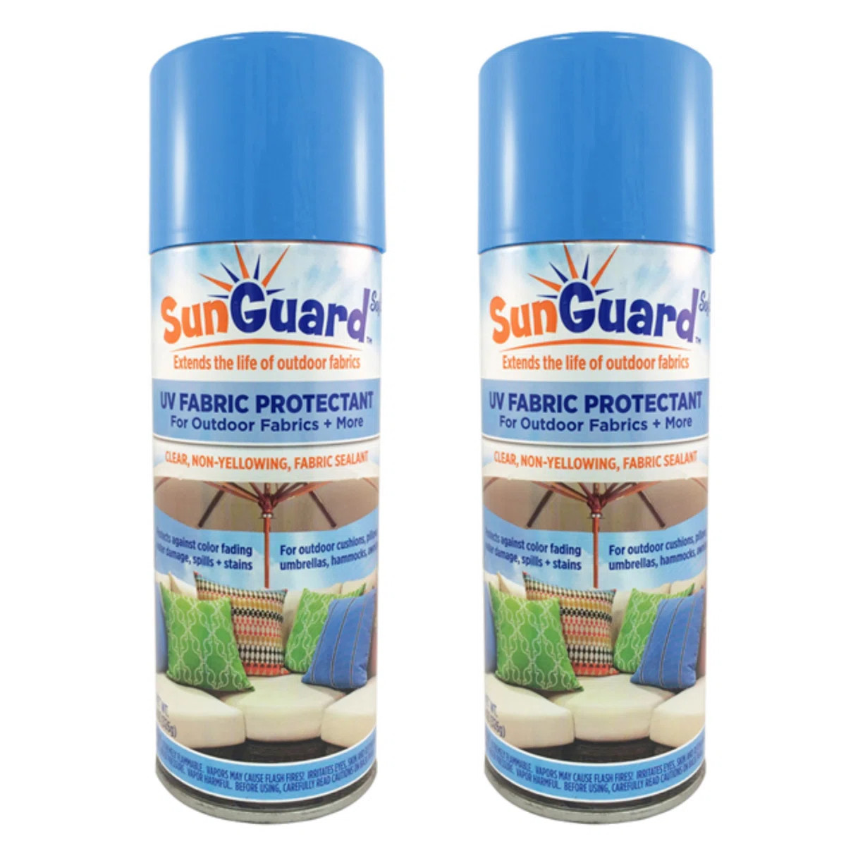SunGuard UV Fabric Protectant/Sealant Spray | Wayfair North America