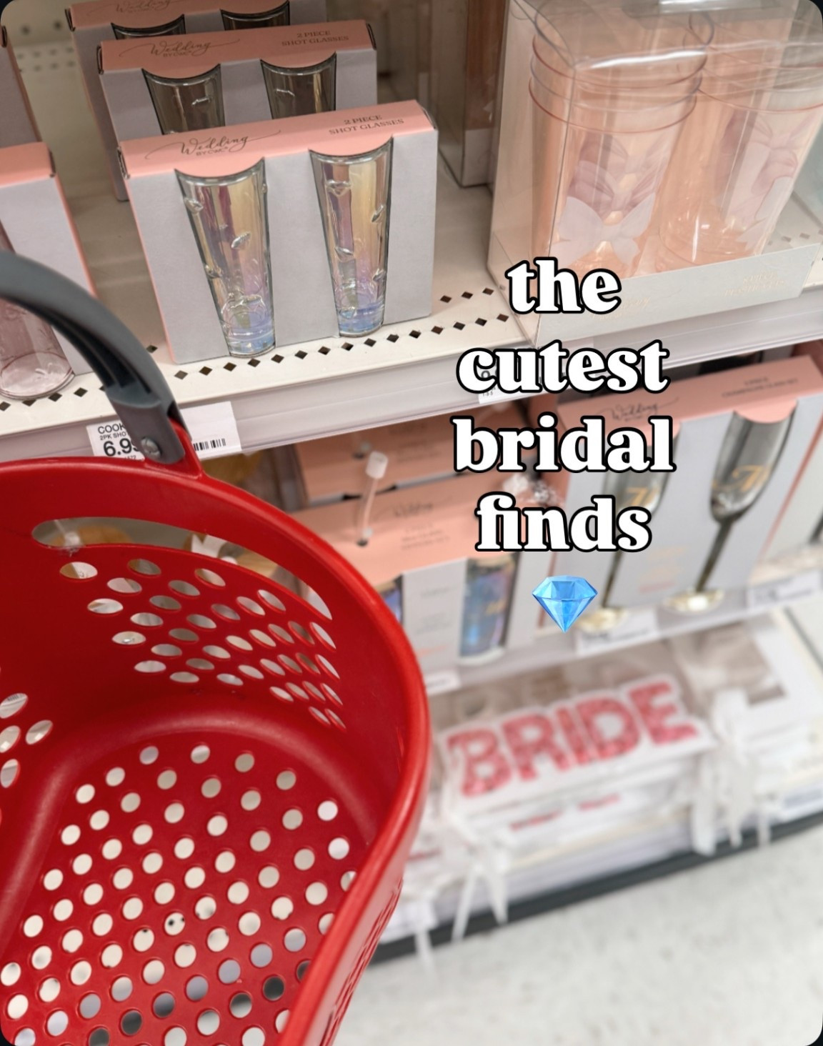 New bridal finds at Target 

#LTKSeasonal #LTKdayinmylife #LTKWedding