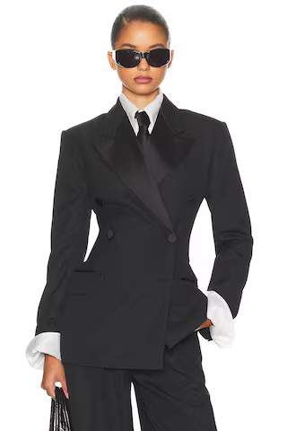 The Tuxedo Jacket | FWRD 