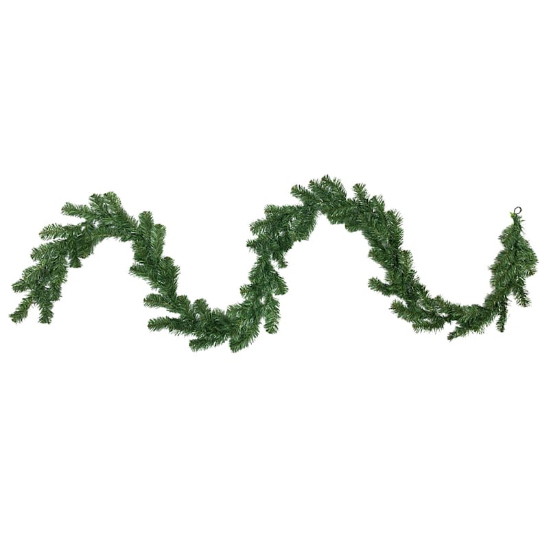Douglas Fir Garland, 9' | At Home