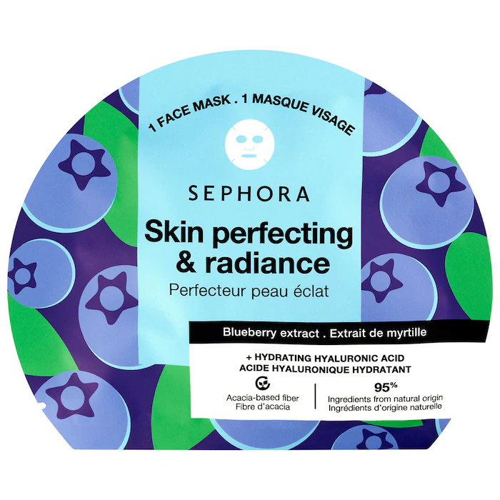 Hydrating Hyaluronic Acid Face Masks | Sephora (US)
