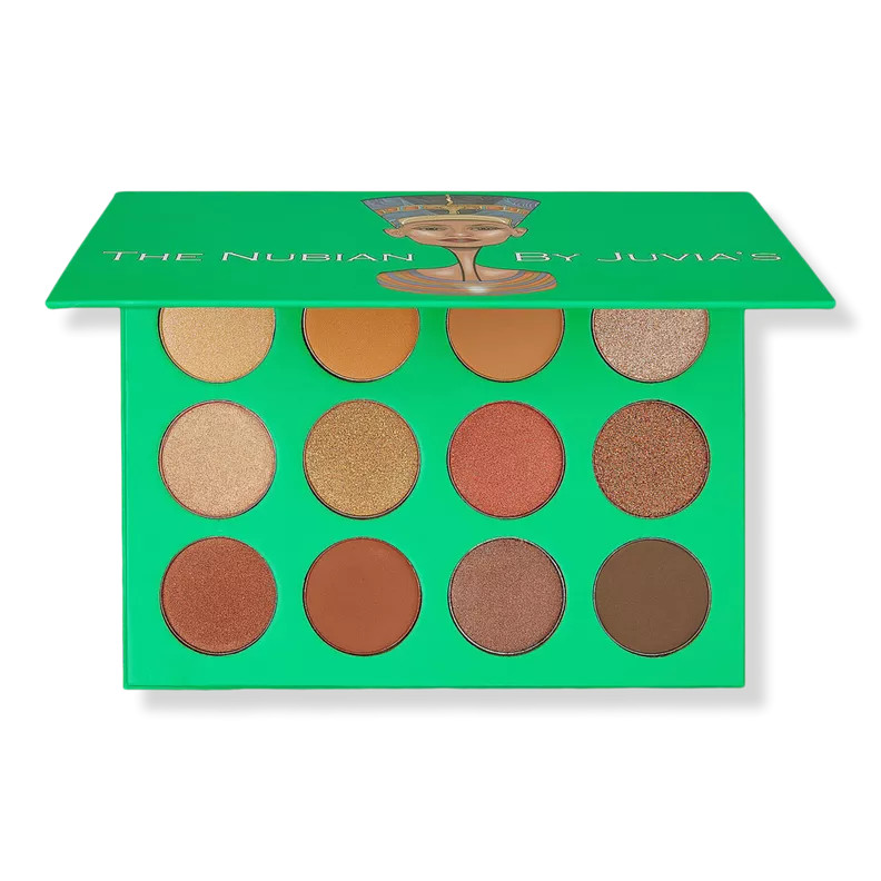 The Nubian Eyeshadow Palette - Juvia's Place | Ulta Beauty | Ulta