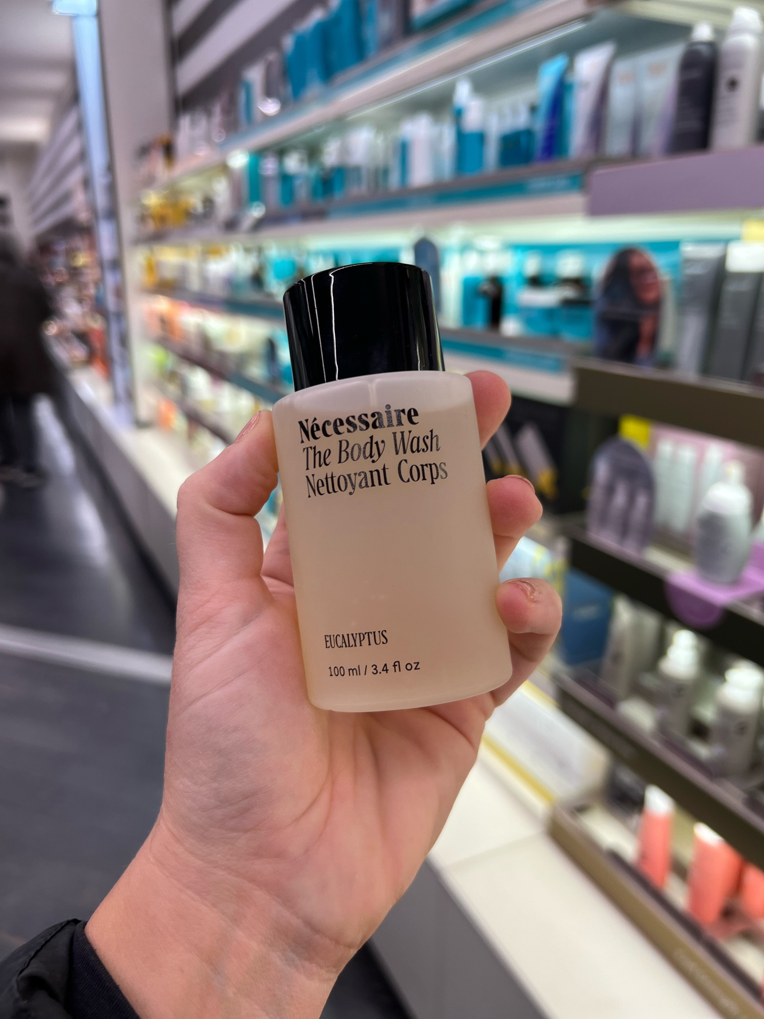 my all-time favorite clean body wash is part of the #sephora sale so I couldn’t pass up getting a travel size for an upcoming trip! 

#LTKxSephora #sephora #bodywash #cleanbodywash #necessaire #sephorabodywash 

#LTKfindsunder50 #LTKtravel #LTKsalealert