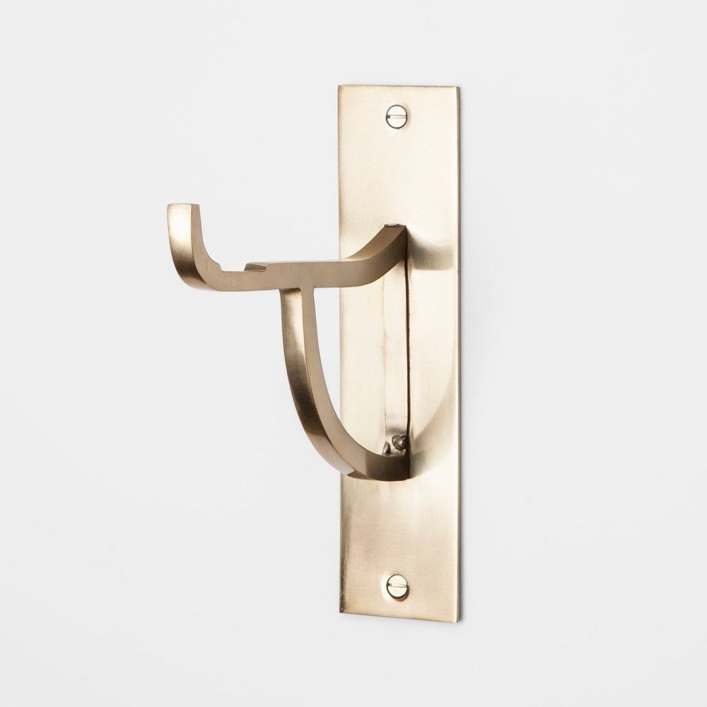 Wall Hook - Gold - Smith & Hawken | Target