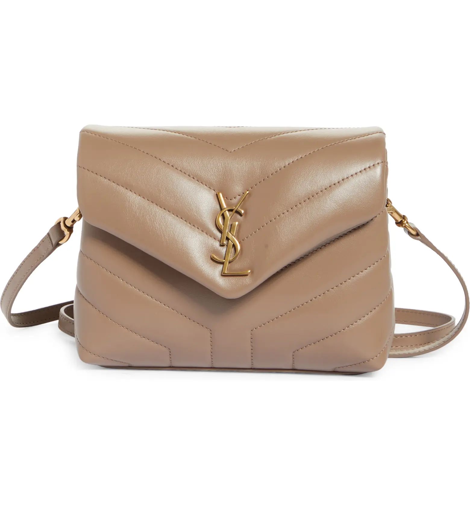 Toy Loulou Quilted Leather Crossbody Bag | Nordstrom