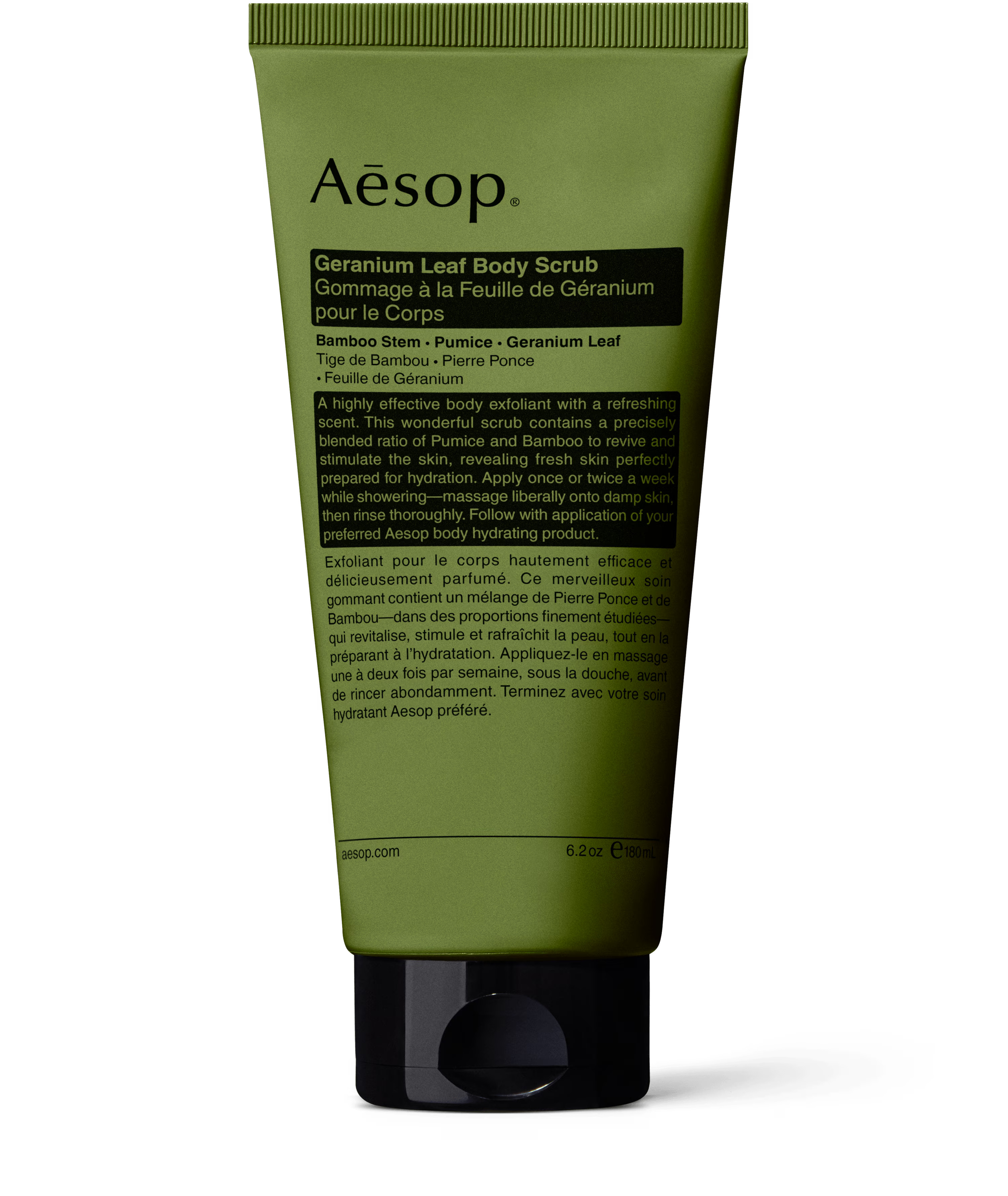 Geranium Leaf Body Scrub | Aesop
