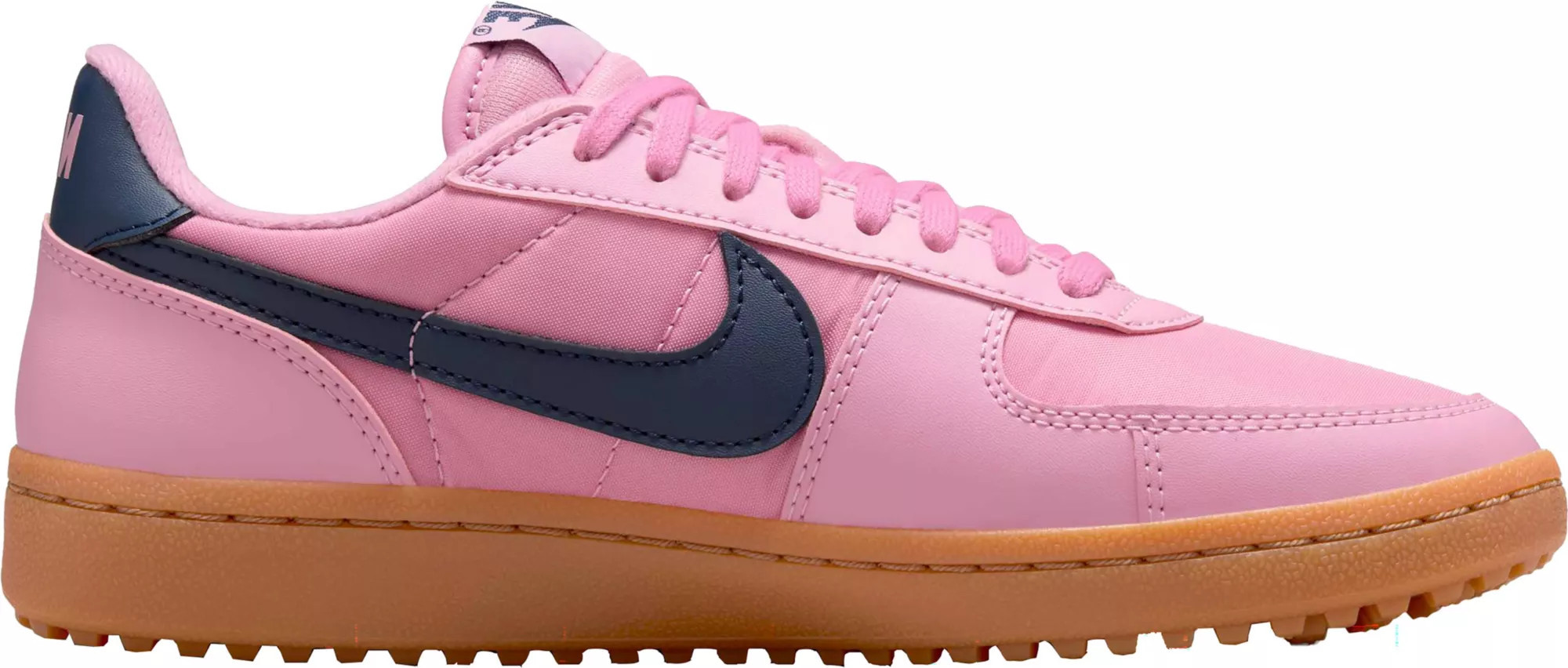 Nike Women's Field General Shoes, Size 8.5, Pink/Blue | DICK'S Sporting Goods