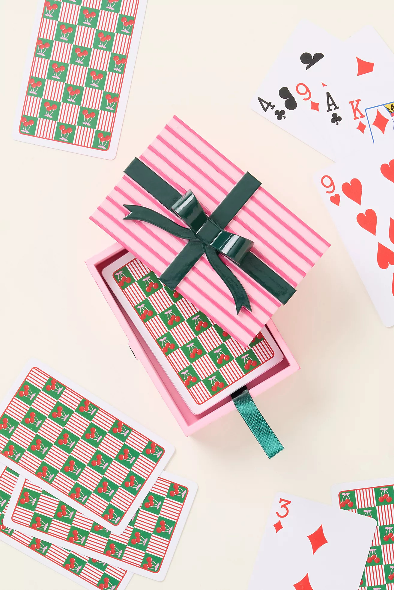 Boxed Playing Cards | Anthropologie (US)