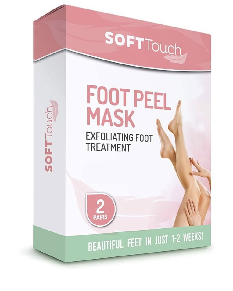 Son excelentes. Son máscaras para los pies, se te pelan! No te asustes! Después te queda piel de bebé 👶 
#mascaraparapies #cuidadodepies #tipsdebelleza #roalvarracin

#LTKStyleTip #LTKBeauty #LTKSaleAlert