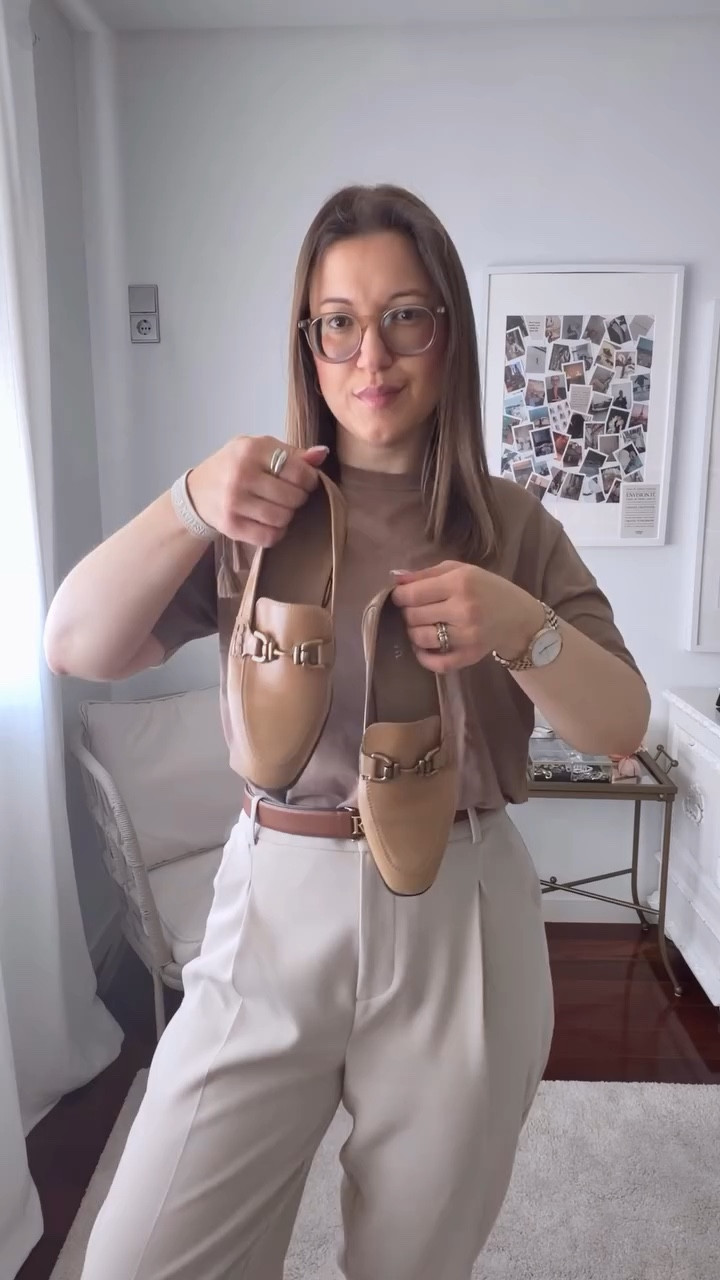 Feeling like a cappuccino today ☕️

Calças: @Zara 9929/022/743
T-Shirt: @zara - old 
Loafers: @zara - old
Lenço: when I was a child 
Bolsa: @louisvuitton - Metis East West 

🤍Guarda este vídeo para quando não souberes o que vestir. 

#stylinginspo #grwm #fashiondiary 

spring outfit - beige and brown outfit - brown belt - beige belt- beige pants- brown t shirt - spring outfit - beige loafers - cru pants - moccassins - spring vibes - pinterest - grwm - outfit inspiration - Zara - neutral outfit - casual outfit - silk scarf

#LTKootd #LTKgrwm #LTKSeasonal