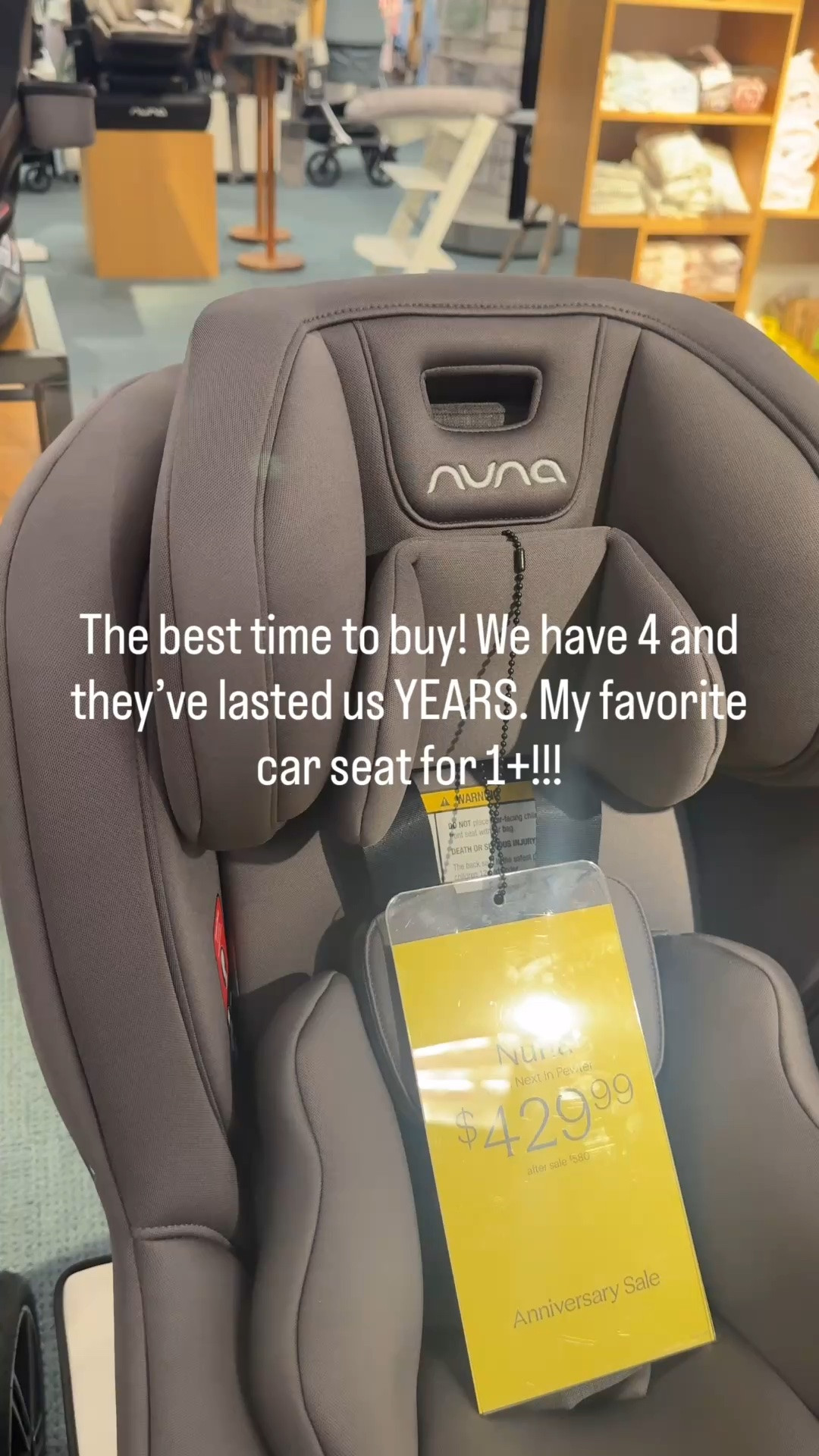 Nordstrom sale | Nuna baby | Nuna Rava | Nuna Car seat

#LTKdayinmylife #LTKmomlife #LTKBaby