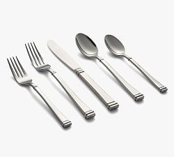 Riley Flatware Sets | Pottery Barn (US)