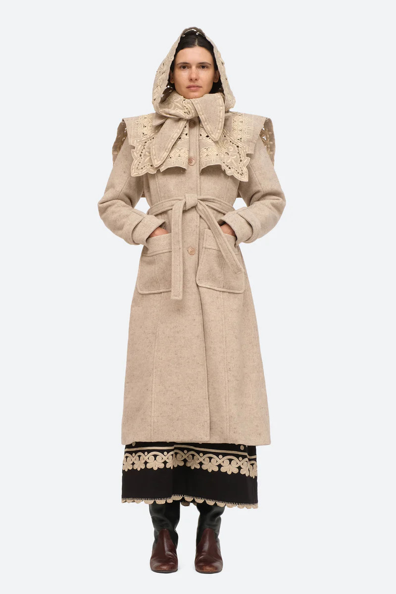 Anita Coat | Sea New York