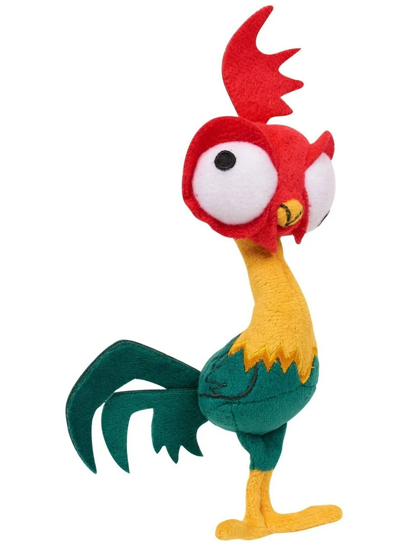 Disney Princess Stylized Hei Hei Bean Plush, Sift and Cuddly, Ages 3 up | Walmart (US)
