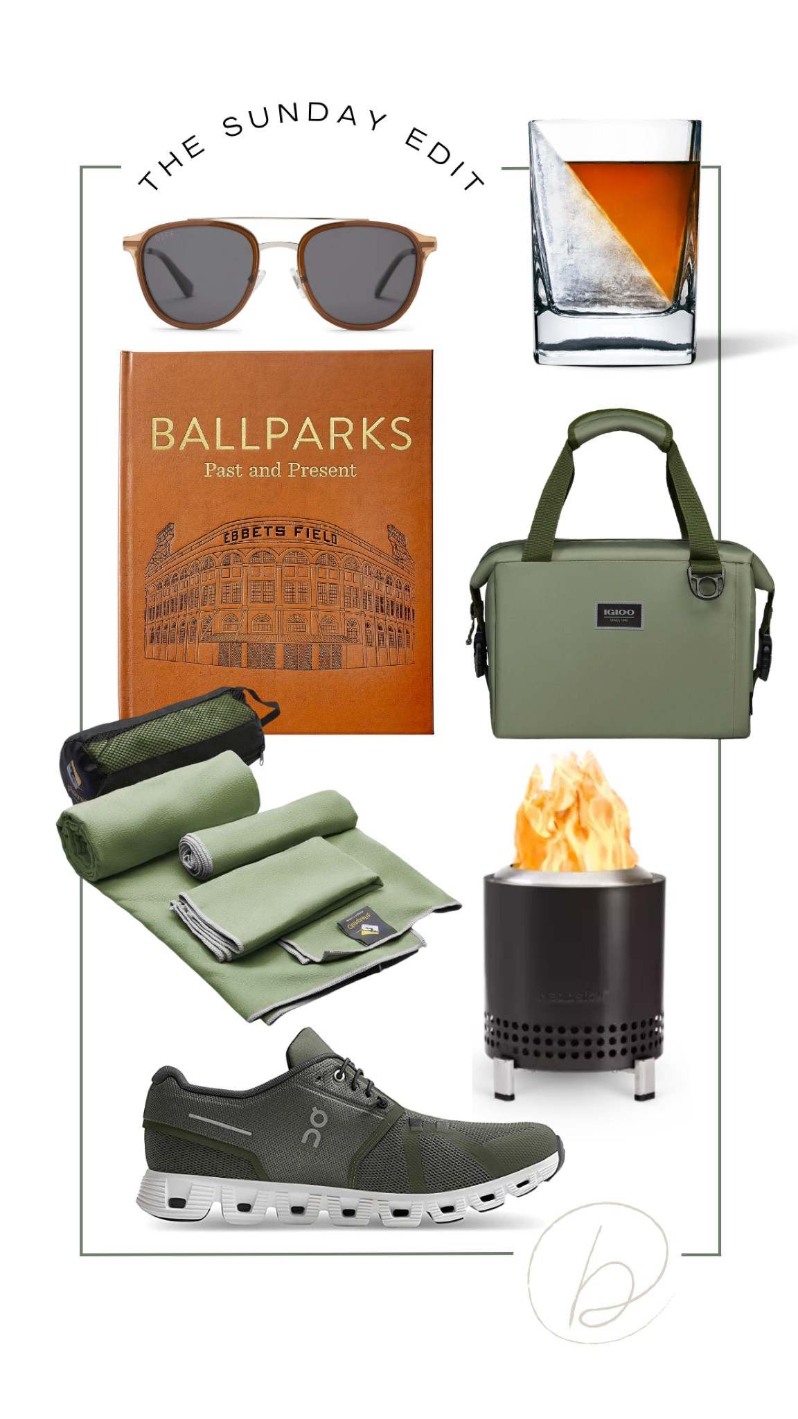 The Father’s Day Sunday Edit. 

#LTKFind #LTKmens #LTKGiftGuide