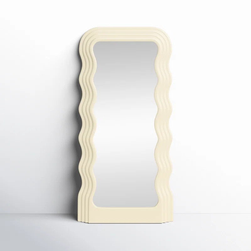 Ranstead Rectangle Floor Mirror | Wayfair North America