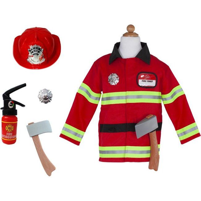 Firefighter Set | Maisonette