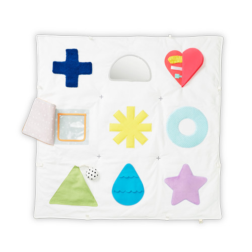 Grow-With-Me Sensory Play Mat | KiwiCo | KiwiCo