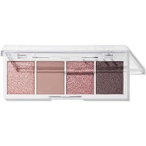 e.l.f, Bite-Size Eyeshadows, Creamy, Blendable, Ultra-Pigmented, Easy to Apply, Rose Water, Matte... | Amazon (US)