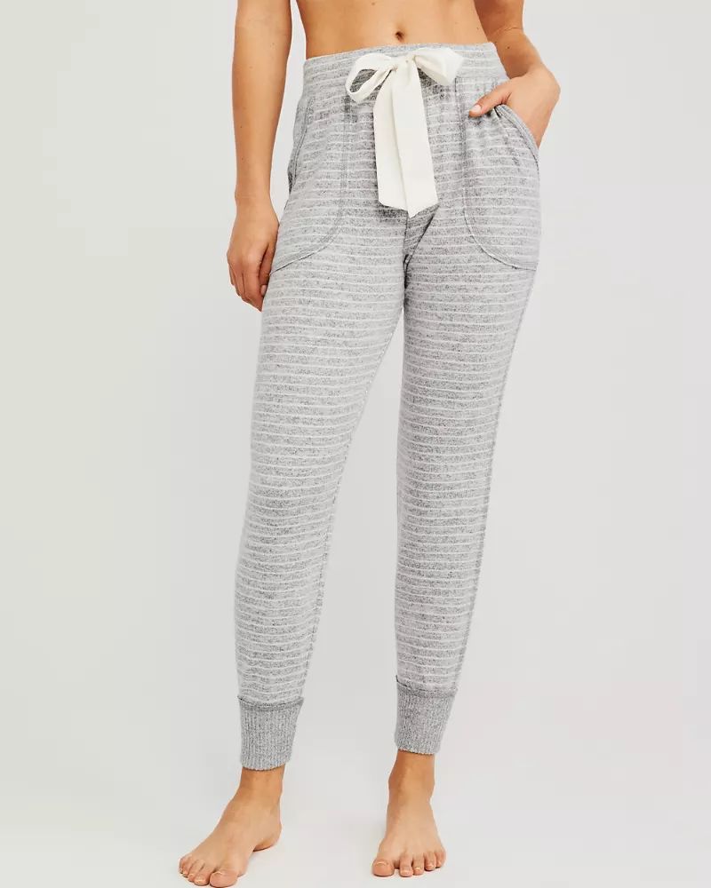 High Rise Joggers | Abercrombie & Fitch US & UK