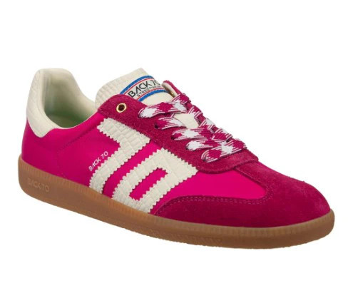 BACK70 GHOST SNEAKER CHERRY | Monkees of Richmond and Virginia Beach
