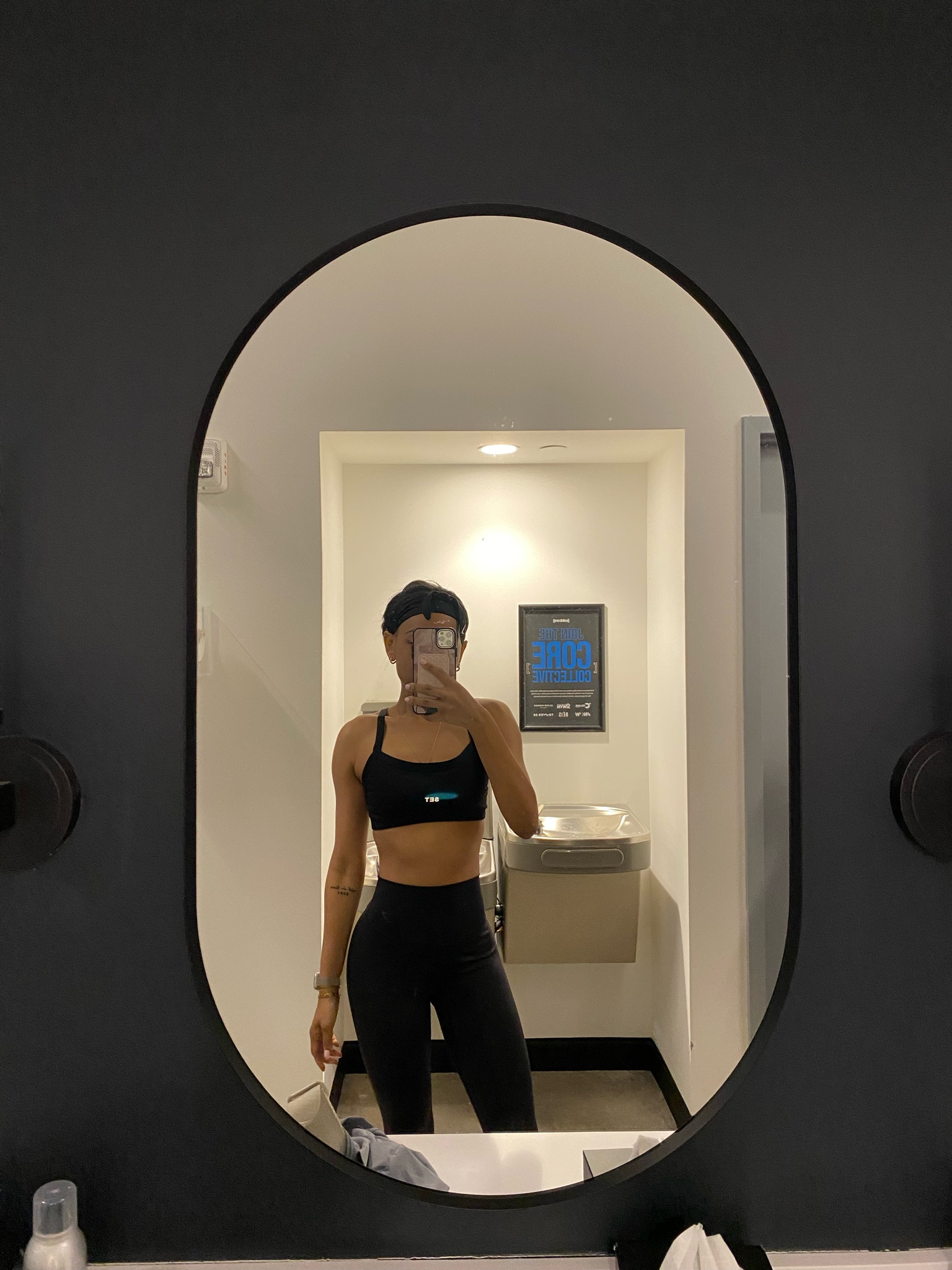 all black gym outfit #setactive #gymshark

#LTKStyleTip #LTKFitness #LTKActive