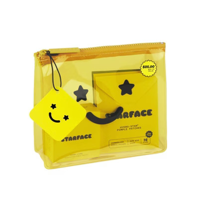Starface Holiday Big Yellow + Refills Acne Treatment | Target