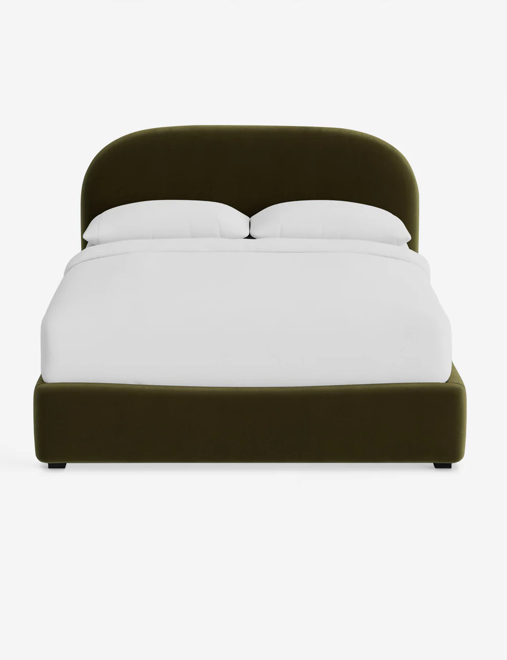 Neve Platform Bed | Lulu and Georgia 