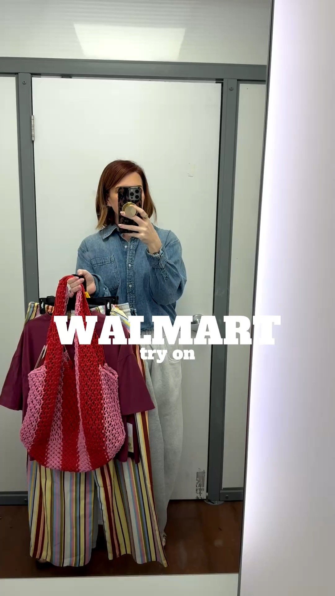 Walmart Try On

#LTKMidsize
