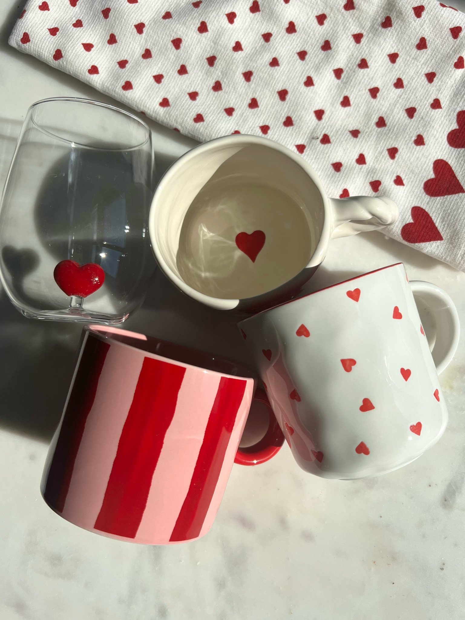 Valentine’s Day cups I LOVE❤️

Mugs, glassware, Valentine’s Day, home goods

#LTKHome #LTKGiftGuide #LTKFindsUnder50