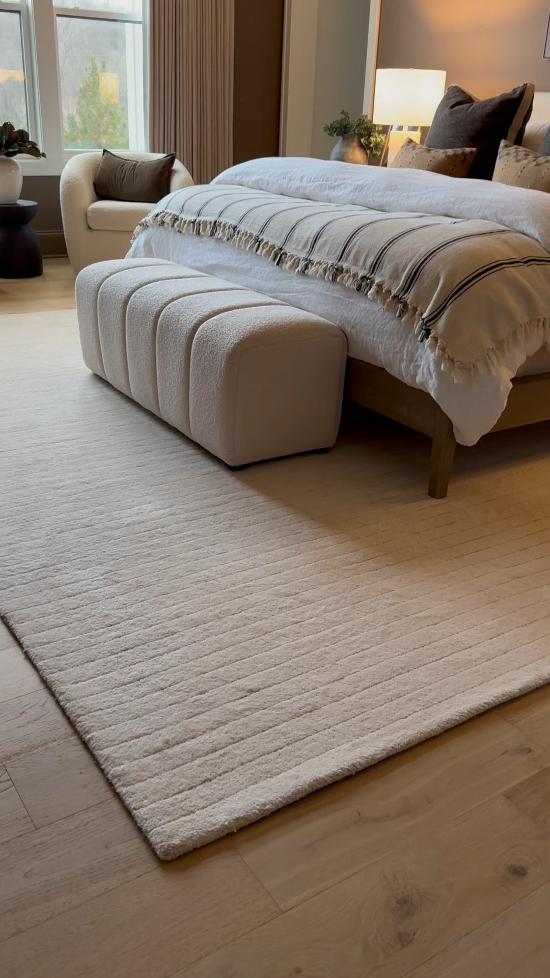 This rug is on sale! Love the subtle neutral pattern. Non shedding, soft and thick. 
Wayfair home finds


#LTKHome #LTKSaleAlert #LTKWatchNow