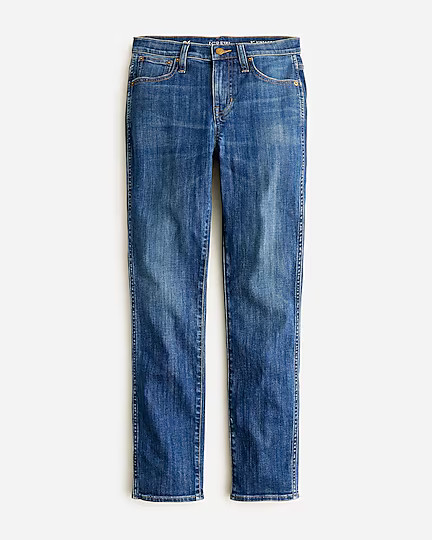 9" vintage slim-straight jean in Wakeman wash | J. Crew US