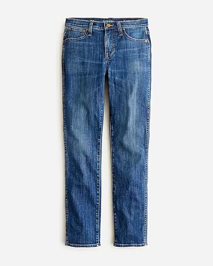 9" vintage slim-straight jean in Wakeman wash | J.Crew US
