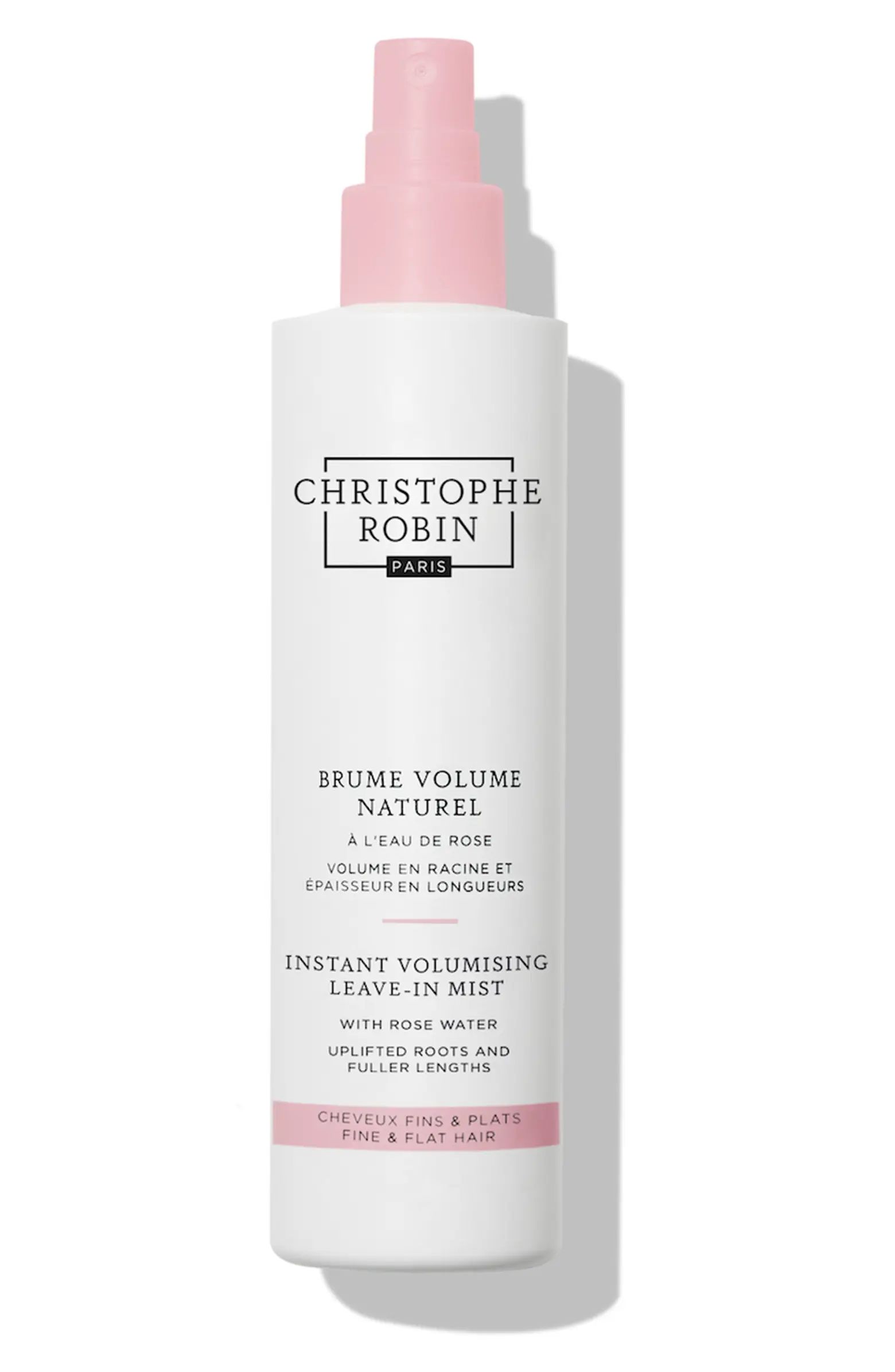Christophe Robin Instant Volumizing Mist with Rosewater | Nordstrom | Nordstrom