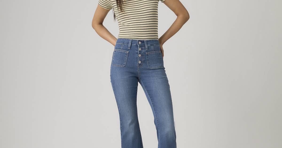 726 Patch Pocket Women's Jeans | Levi's US