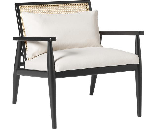 Loungesessel Manuell aus massivem Birkenholz | Westwing EU