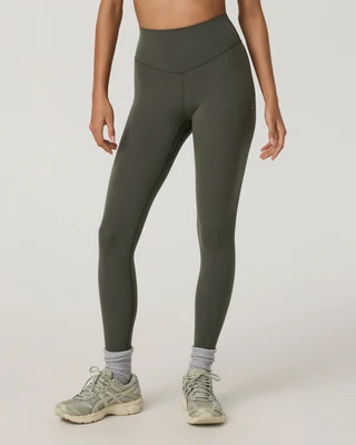 Vuori AllTheForm™ Legging | Army/Green | XXL | Vuori Clothing (US & Canada)