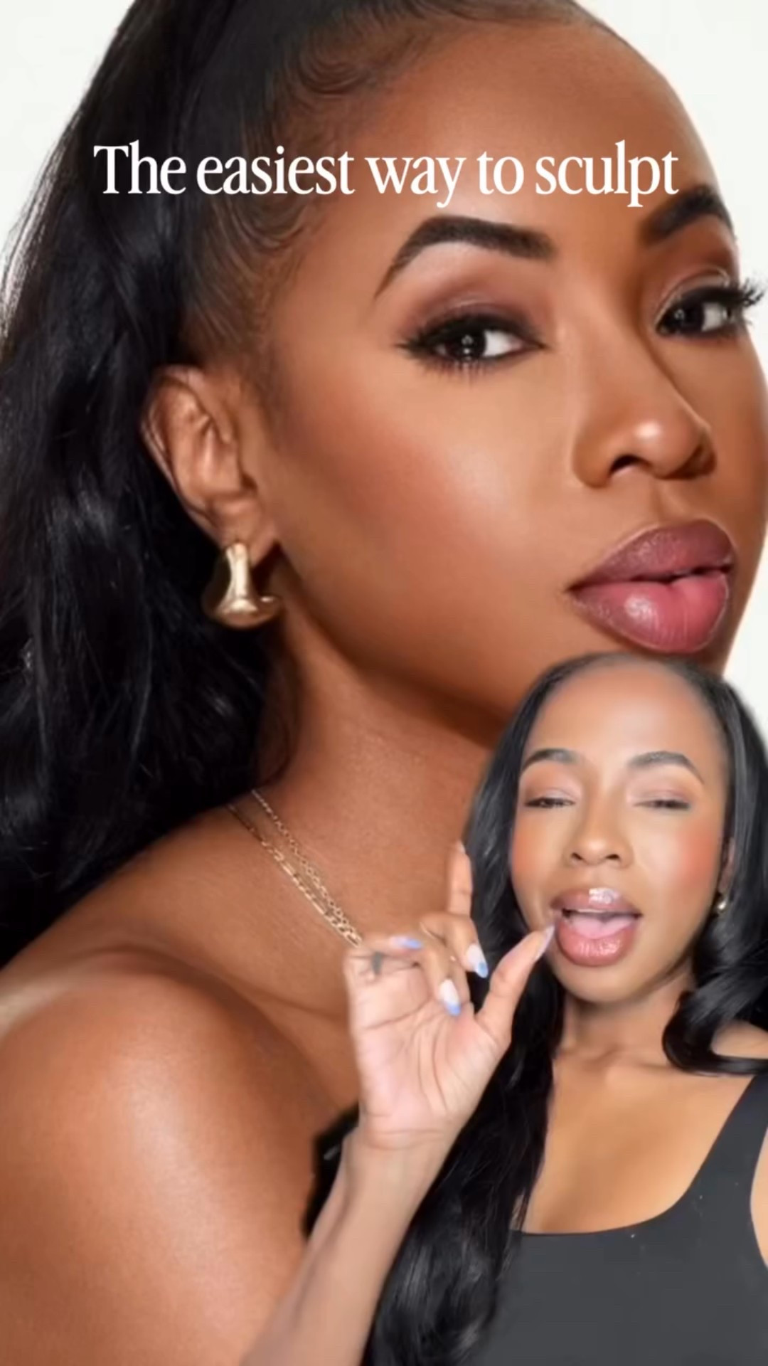 I’ve been reaching for the @Maybelline Lifter Stix to contour, highlight & even spot-perfect in one easy swipe. The creamy formula blends effortlessly and gives you that naturally sculpted look without overthinking it.

Think: lifted cheekbones, soft warmth, and skin that still looks like skin ✨

#LTKBeauty #LTKU #LTKValentine