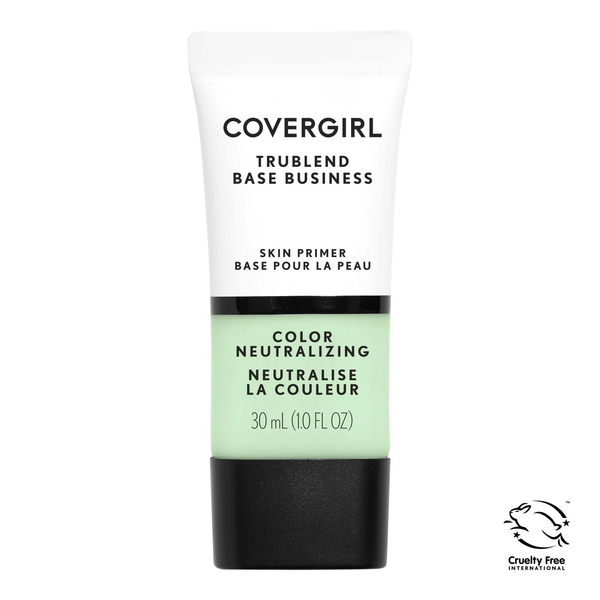 COVERGIRL Trublend Base Business Face Primer 200 Color Neutralizing, 1.014 Fl Oz, Primer Makeup, ... | Walmart (US)