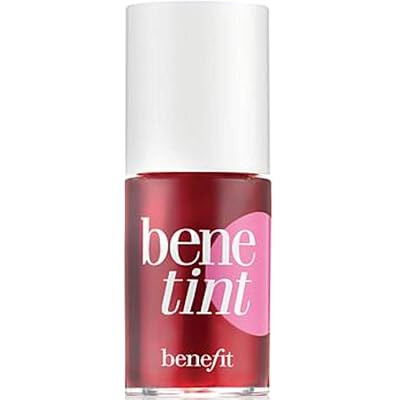 Benefit Benetint Lip & Cheek Stain Travel Size 0.13oz/4ml | Amazon (US)