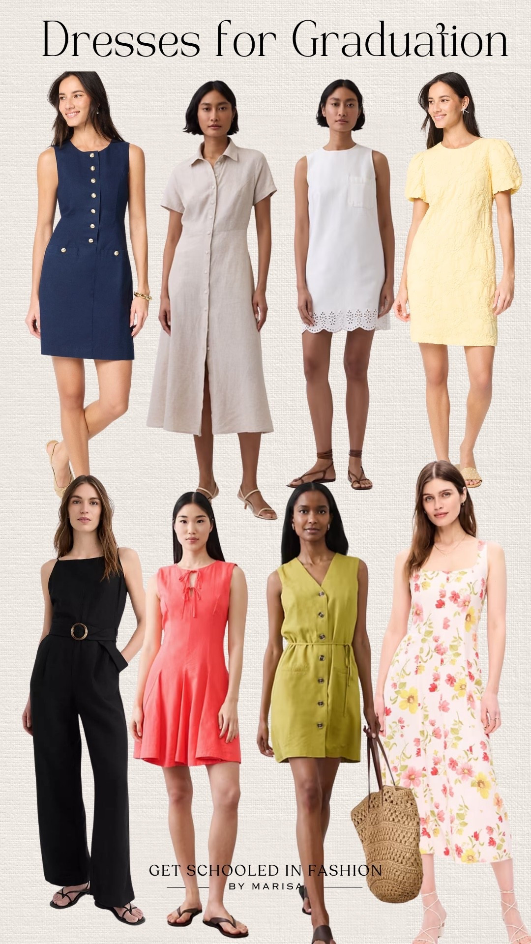 Dresses for graduation 

#LTKOver40 #LTKWorkwear #LTKmomlife
