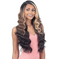 Mayde Beauty Synthetic Hair Refined HD Lace Front Wig - ITZEL (SUGAR HONEY) | Amazon (US)