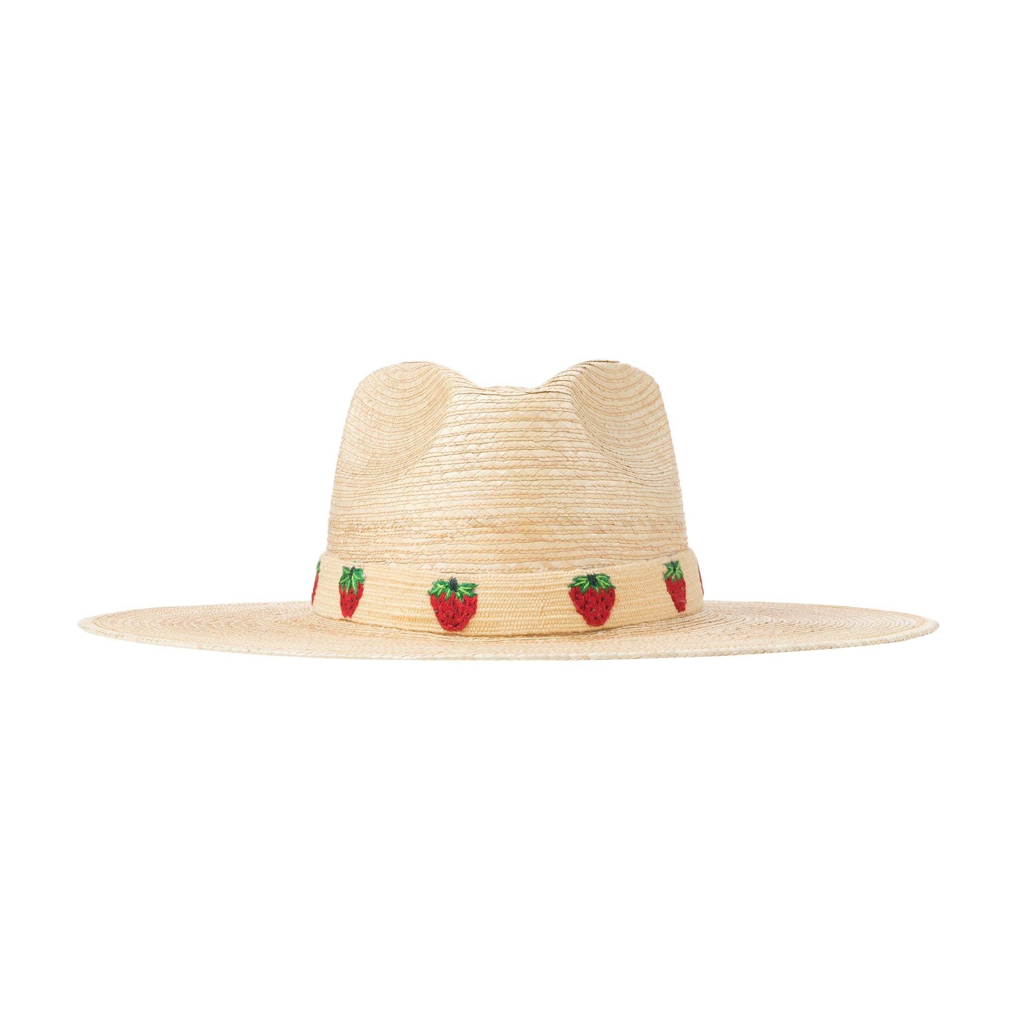 Blanca Palm Hat | Sunshine Tienda