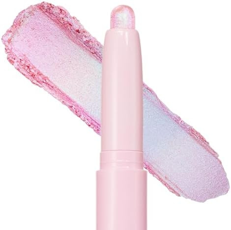 ColourPop Shadow Stix - Multichrome Cream Eyeshadow Stick with Long-Lasting Color - Multi-Use Cre... | Amazon (US)