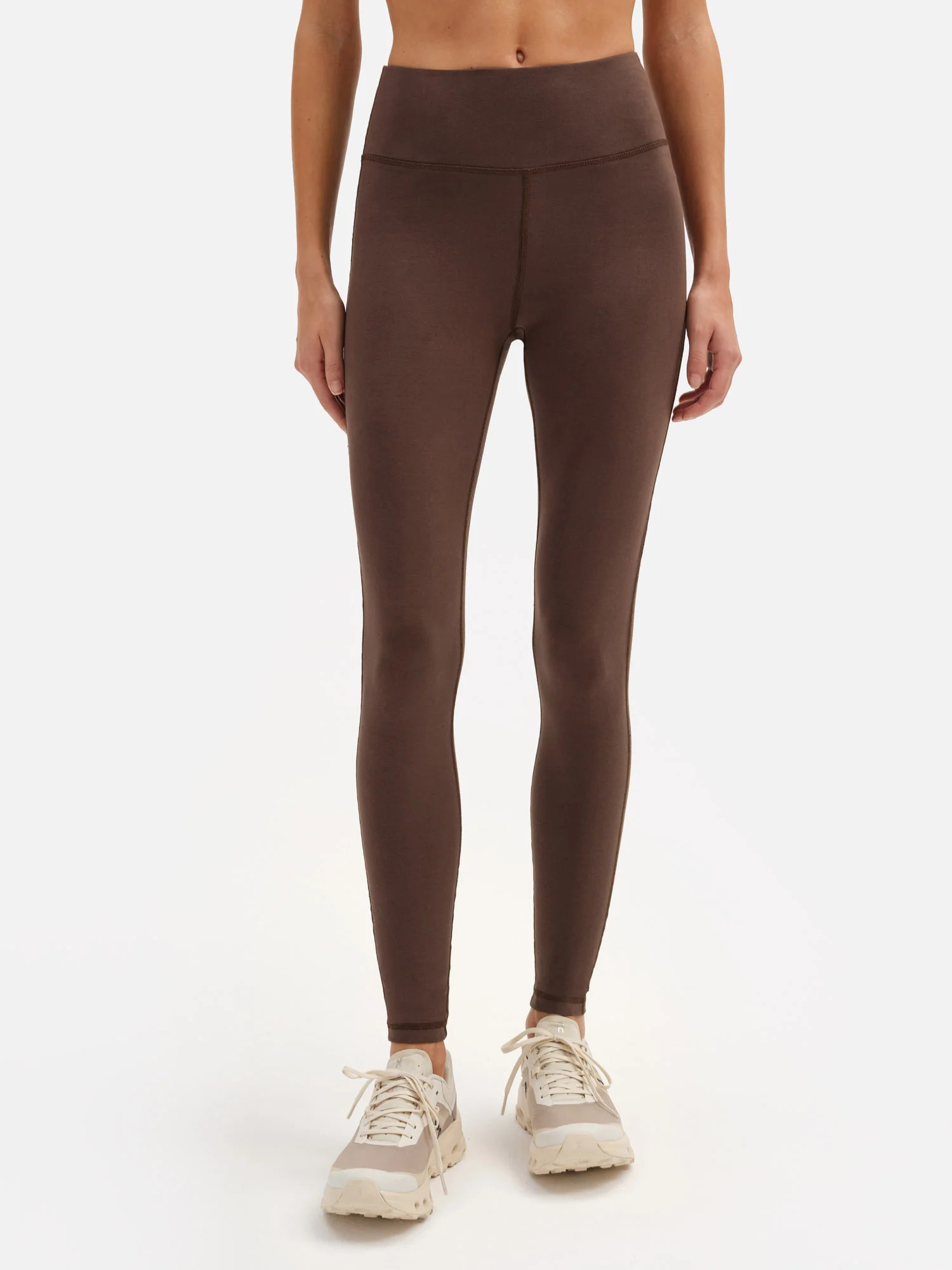 Organic Stretch Full Length Legging | MATE The Label