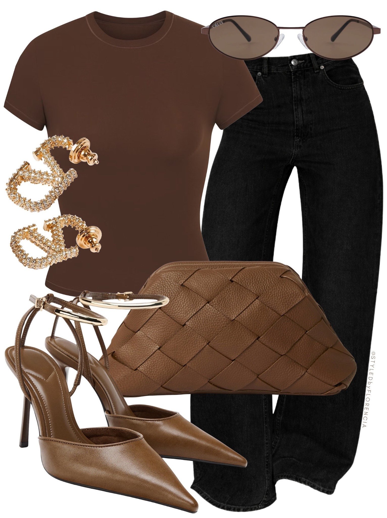 Casual Friday energy🙌🏽🤎

#LTKootd #LTKSaleAlert #LTKSpringSale