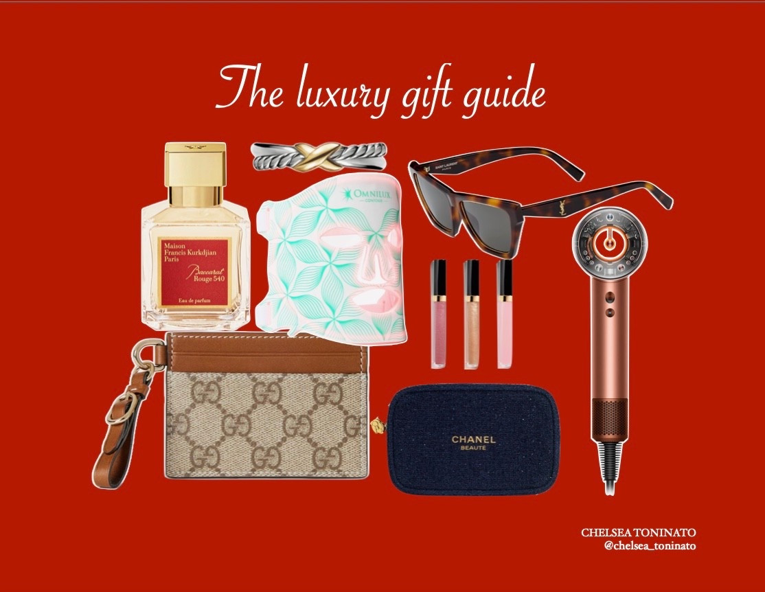 Looking to spend that extra dollar on your someone special? These luxury gifts are perfect  💝 

#LTKSeasonal #LTKGiftGuide #LTKHoliday